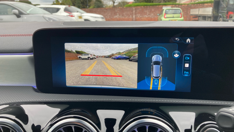 Mercedes-Benz CLA 200 AMG Line Executive 5dr Tip Auto Petrol Estate